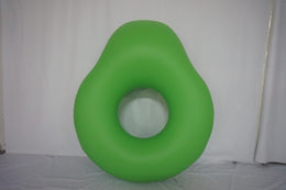 Heavy Duty 42" Pear Tube