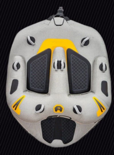 Heavy Duty  Rush 3S Towable Tube