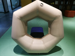 Heavy Duty Hex Single Tube