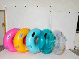 Heavy Duty 48" Single Tube -Transparent