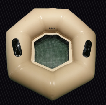 Heavy Duty Hex Single Tube