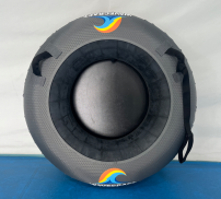 Heavy Duty 41" Rubber Snow Tube