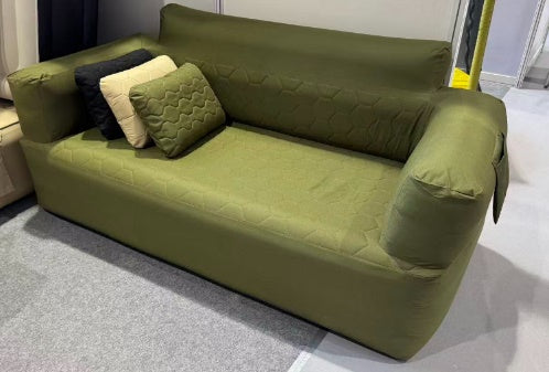 Double Chair with Oxford Cover