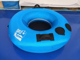 Heavy Duty 48" Single Tube with Full Cover