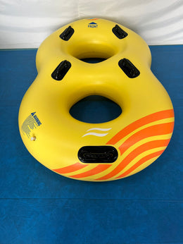 Heavy Duty 48" Double Tube