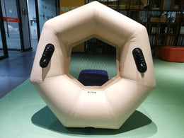 Heavy Duty Hex Single Tube