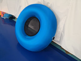 Heavy Duty 48" Single Tube with Full Cover