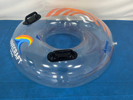 Heavy Duty 42" Single Tube -Transparent
