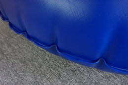 Heavy Duty 48" Single Tube with Backrest and Soild Bottom