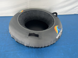Heavy Duty 41" Rubber Snow Tube