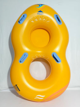 Heavy Duty 42" Double Tube
