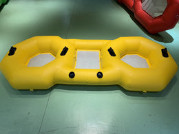 Heavy Duty Double River Tube  with Central