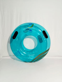 Heavy Duty 48" Single Tube -Transparent