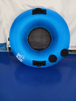 Heavy Duty 48" Single Tube with Full Cover