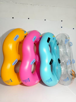 Heavy Duty 42" Double Tube
