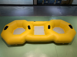 Heavy Duty Double River Tube  with Central
