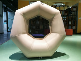 Heavy Duty Hex Single Tube