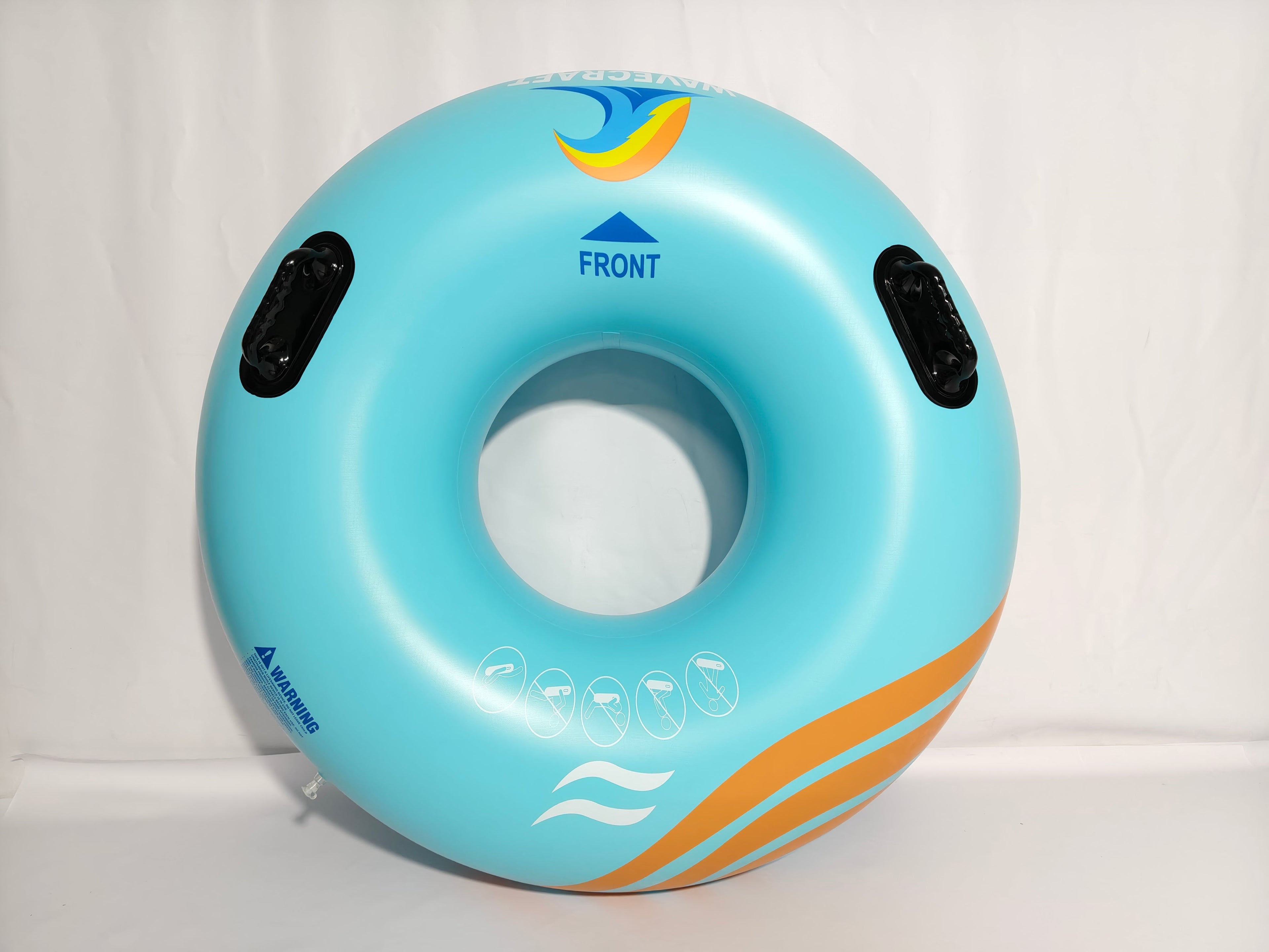 Blue WaveCraft Pro 48-inch Single Tube, product view 6