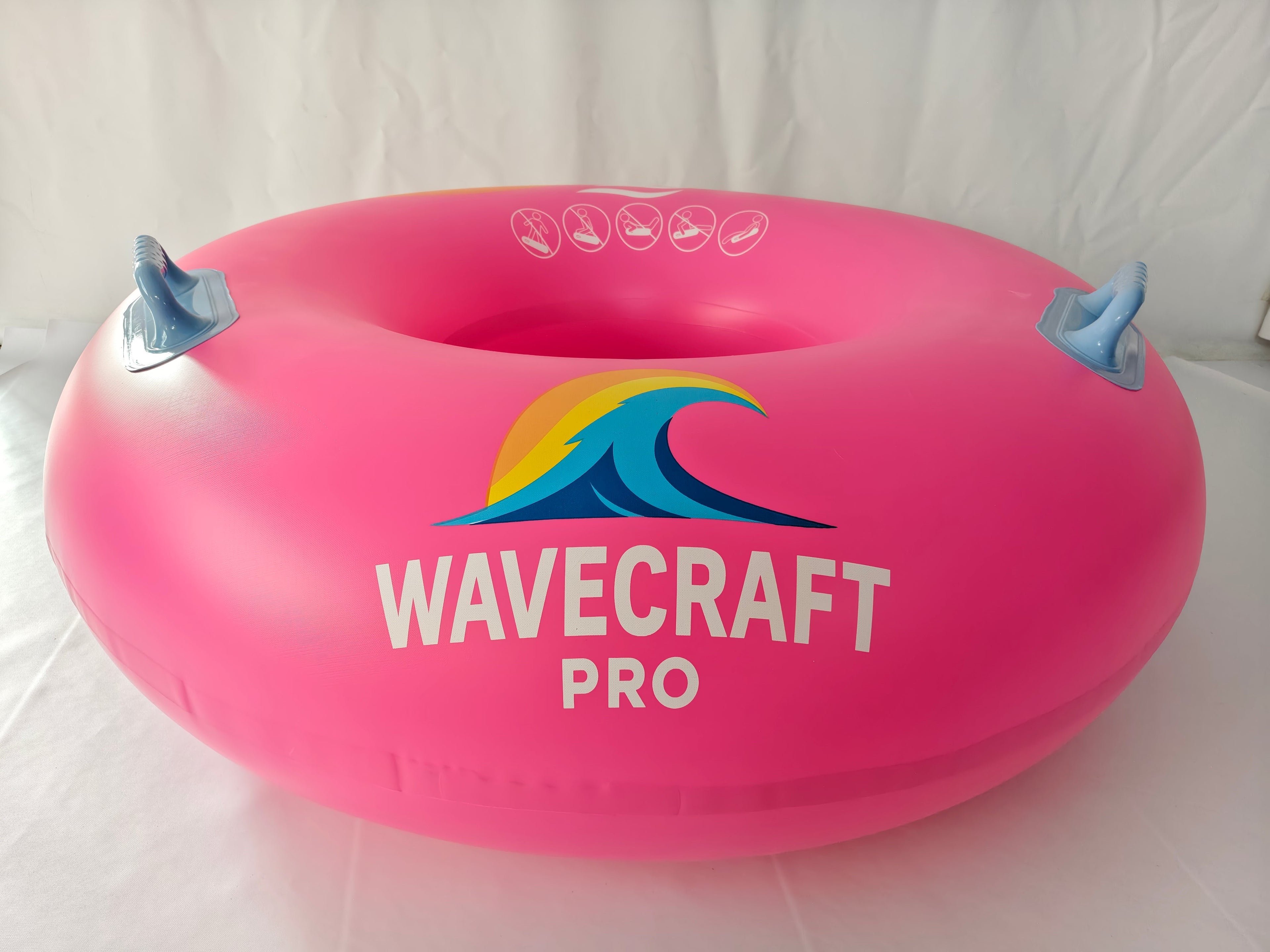 Pink WaveCraft Pro 48-inch Single Tube, product view 13