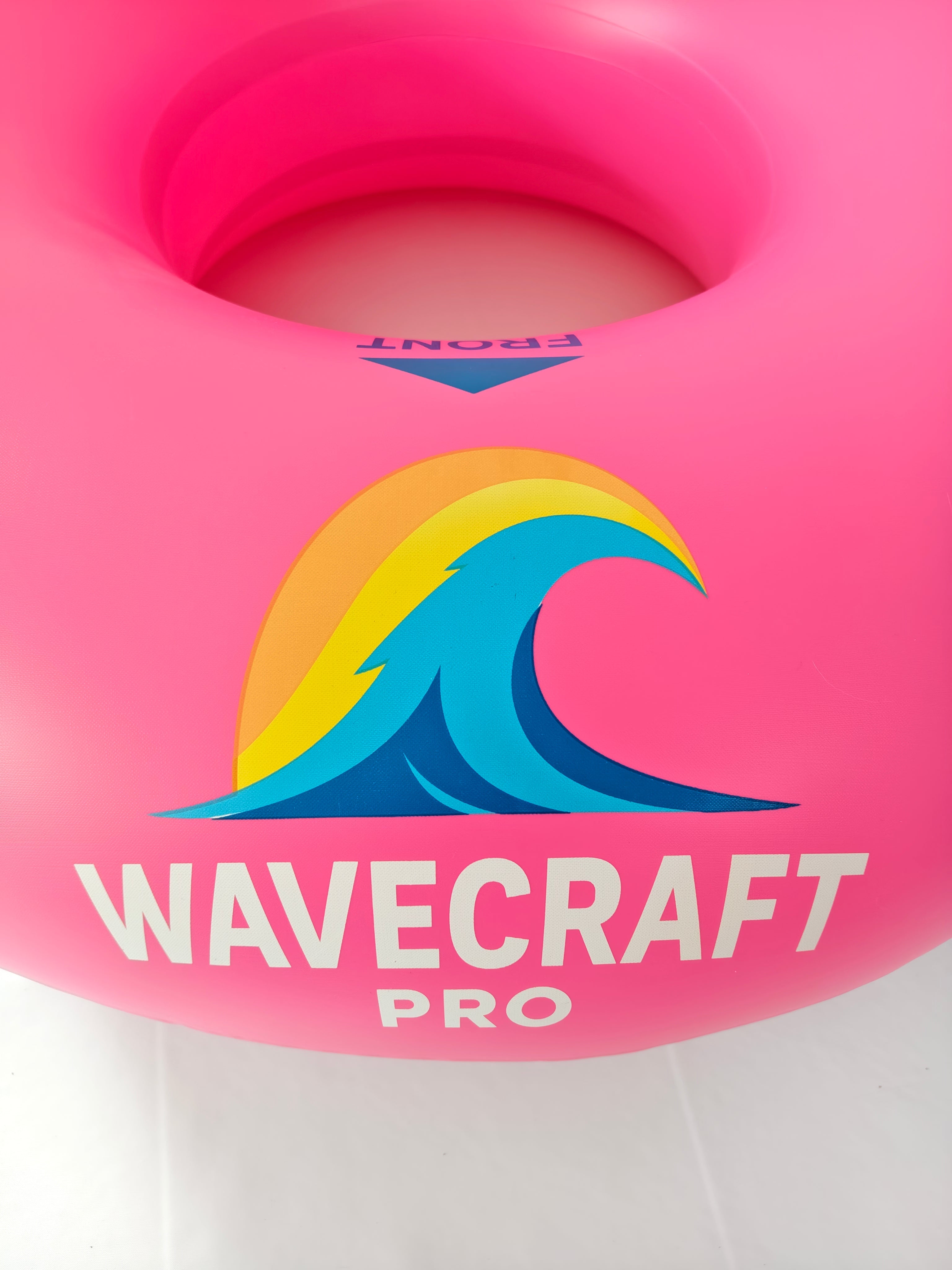 Pink WaveCraft Pro 48-inch Single Tube, product view 14