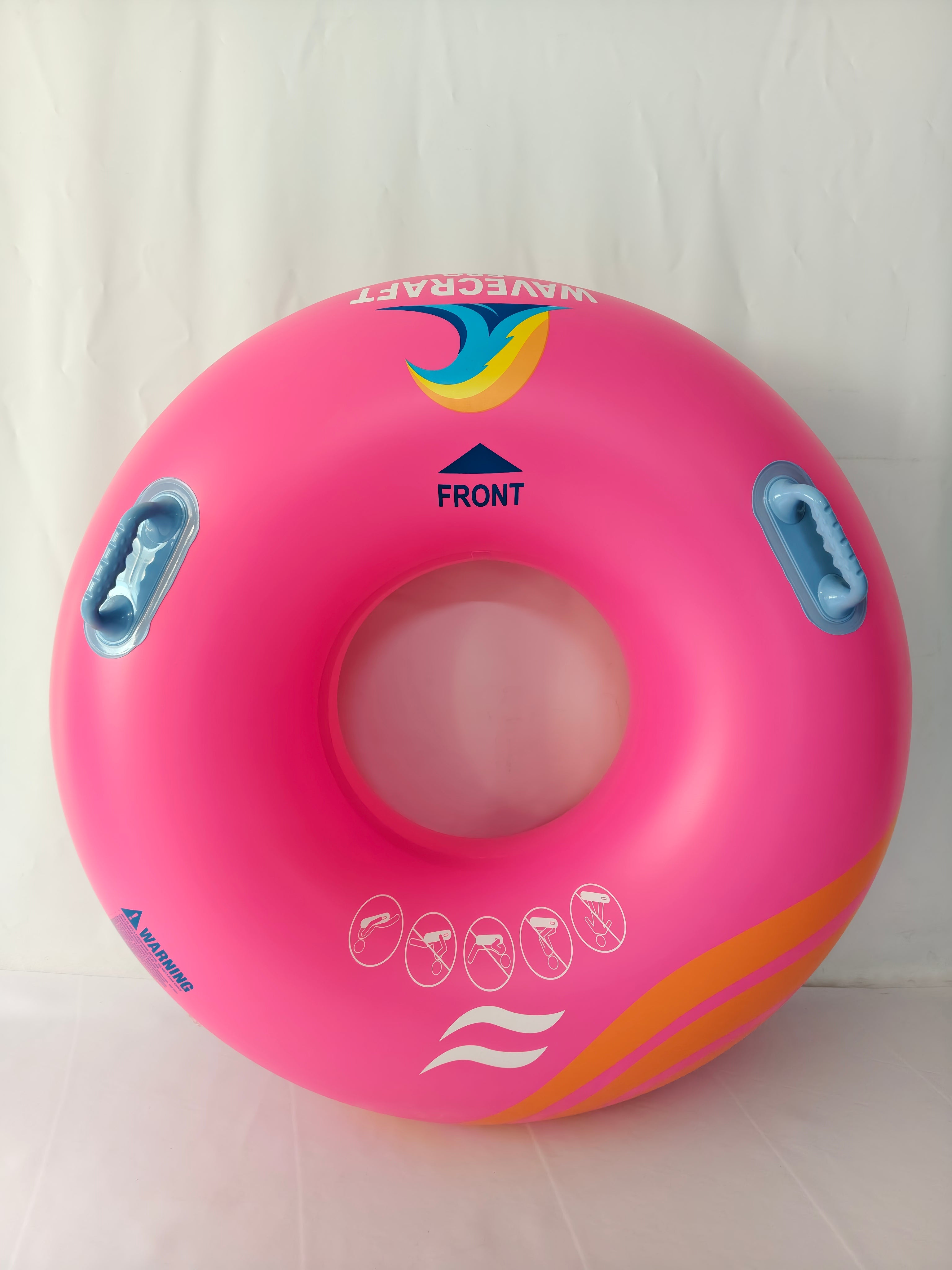 Pink WaveCraft Pro 48-inch Single Tube, product view 10