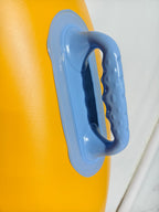 Yellow WaveCraft Pro 48-inch Single Tube, product view 5