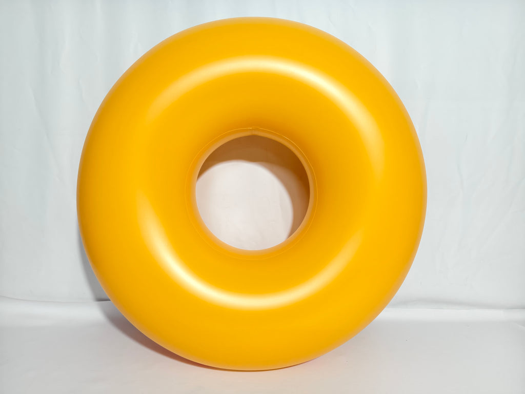 Yellow WaveCraft Pro 48-inch Single Tube, product view 4