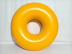 Yellow WaveCraft Pro 48-inch Single Tube, product view 4