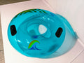Transparent blue WaveCraft Pro 48-inch Single Tube Transparent, product view 1