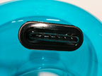 Transparent blue WaveCraft Pro 48-inch Single Tube Transparent, product view 2