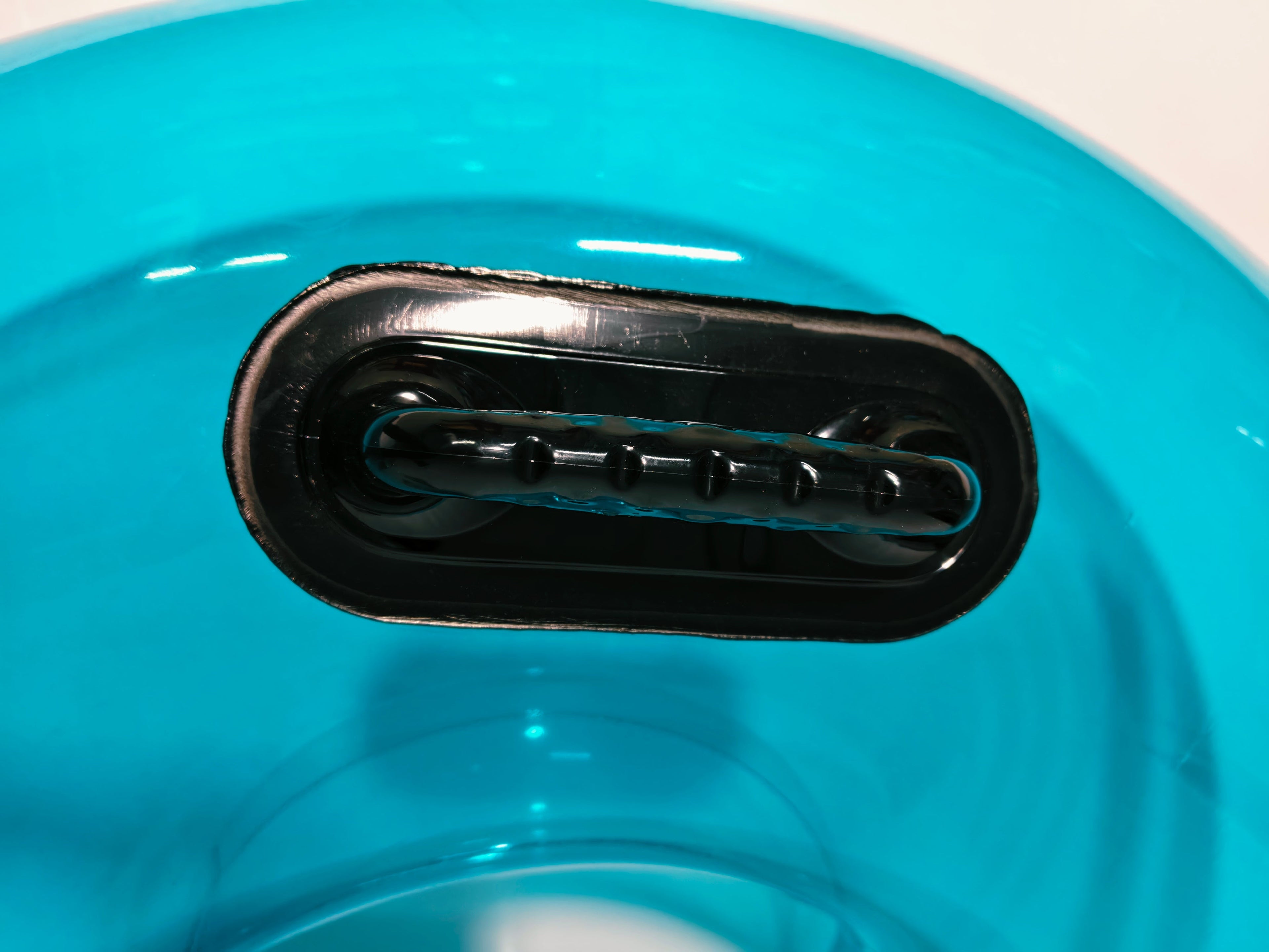 Transparent blue WaveCraft Pro 48-inch Single Tube Transparent, product view 2