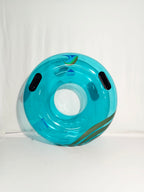 Transparent blue WaveCraft Pro 48-inch Single Tube Transparent, product view 5