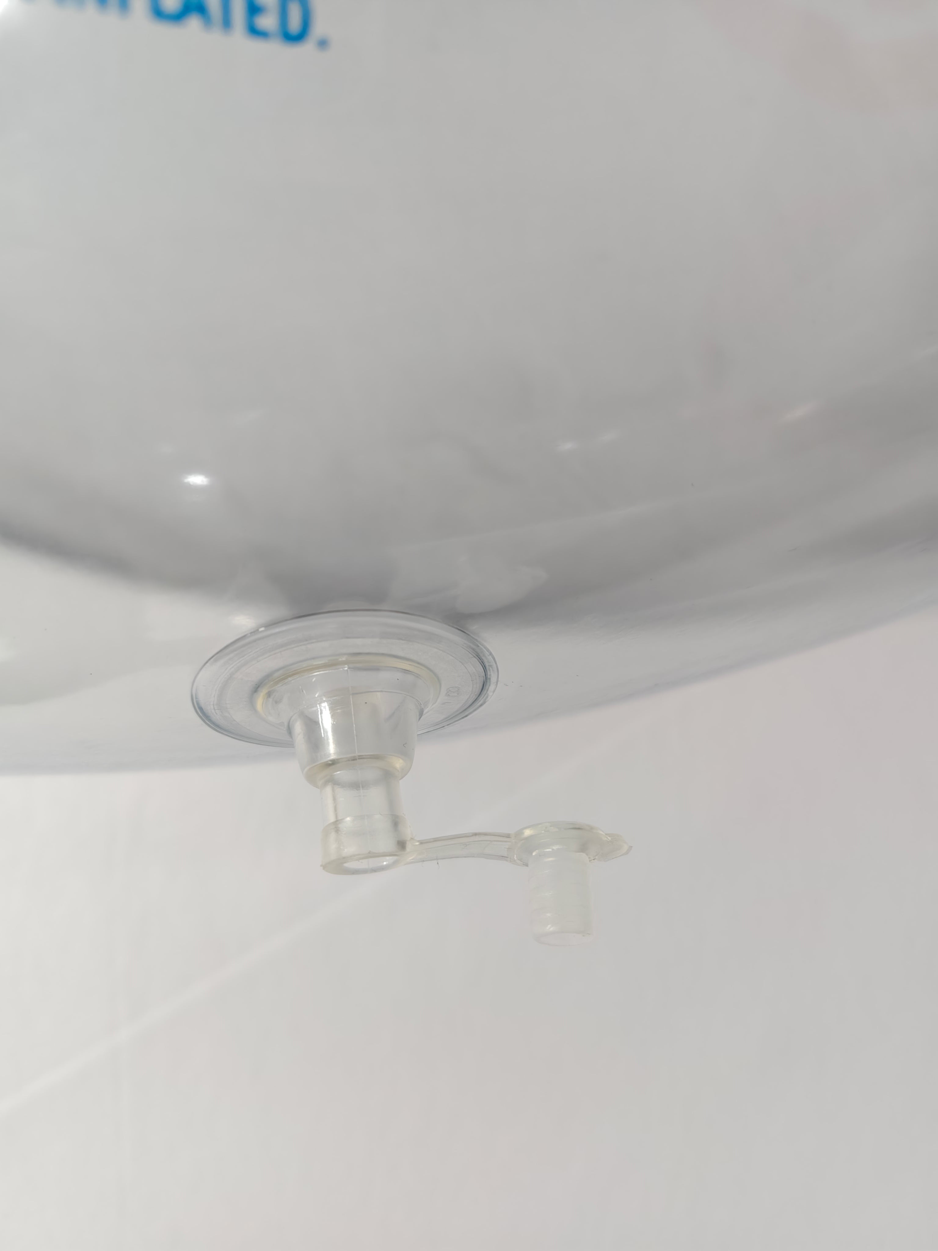 Clear WaveCraft Pro 48-inch Single Tube Transparent, product view 16
