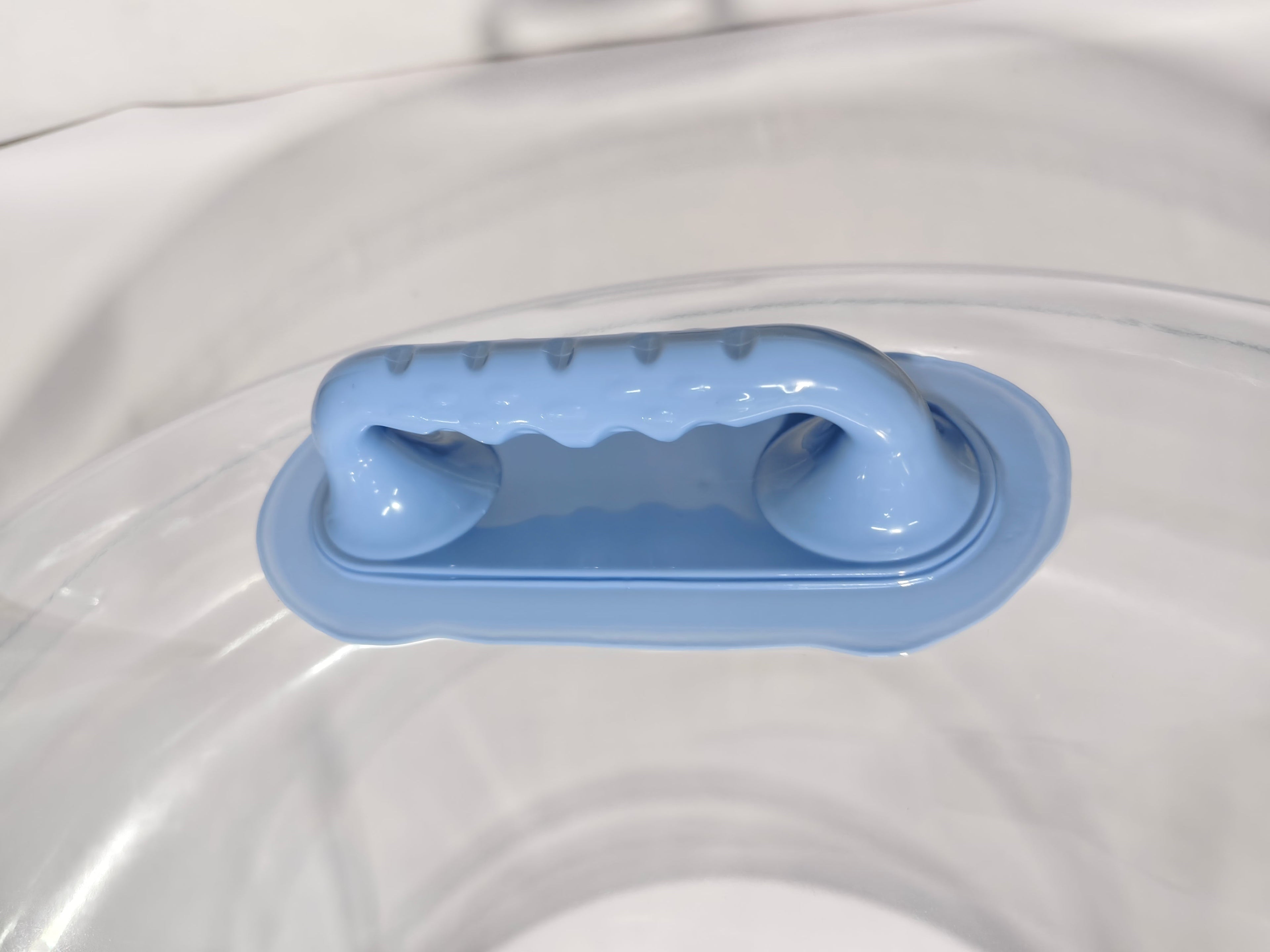 Clear WaveCraft Pro 48-inch Single Tube Transparent, product view 7