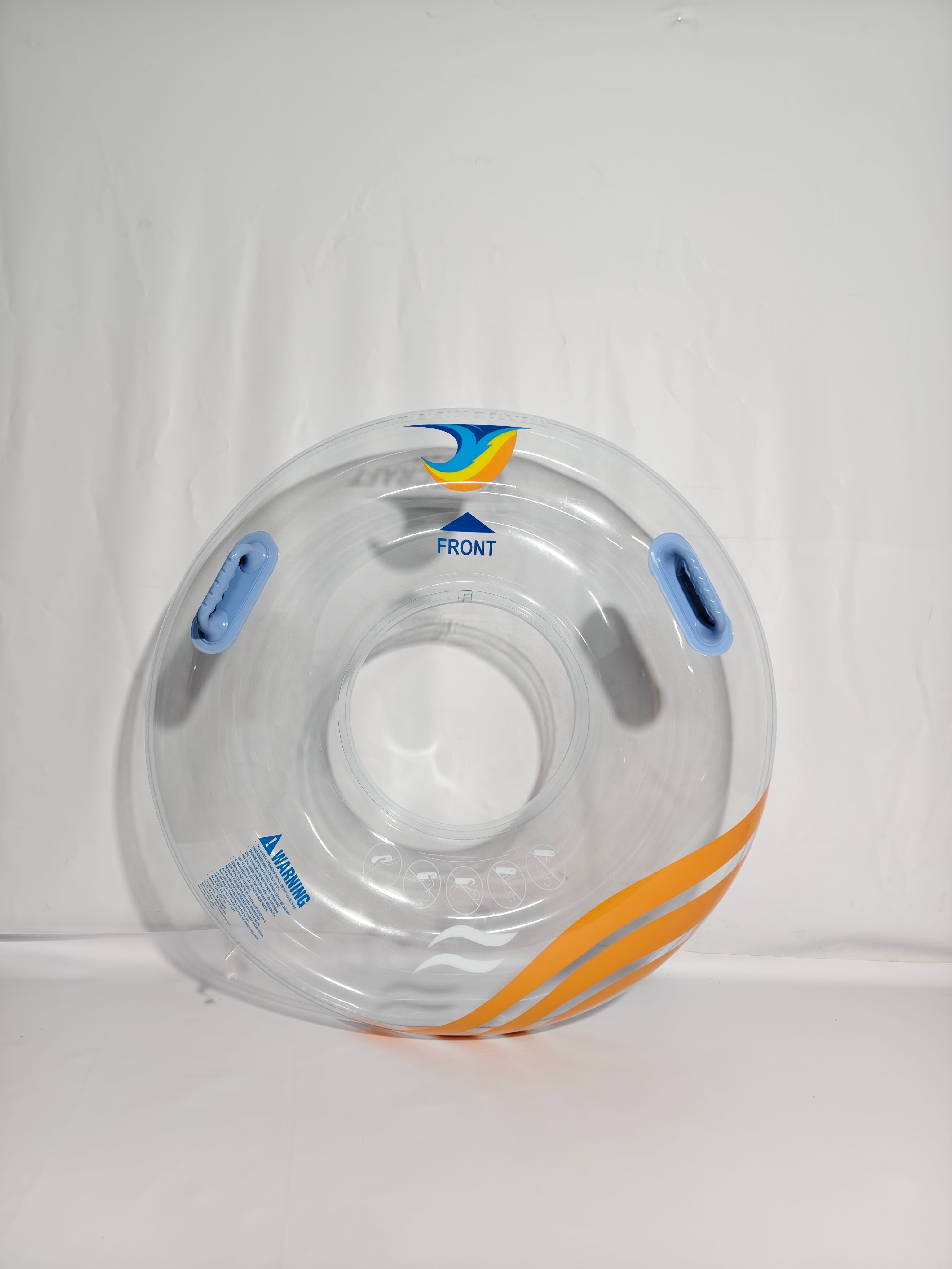 Clear WaveCraft Pro 48-inch Single Tube Transparent, product view 8