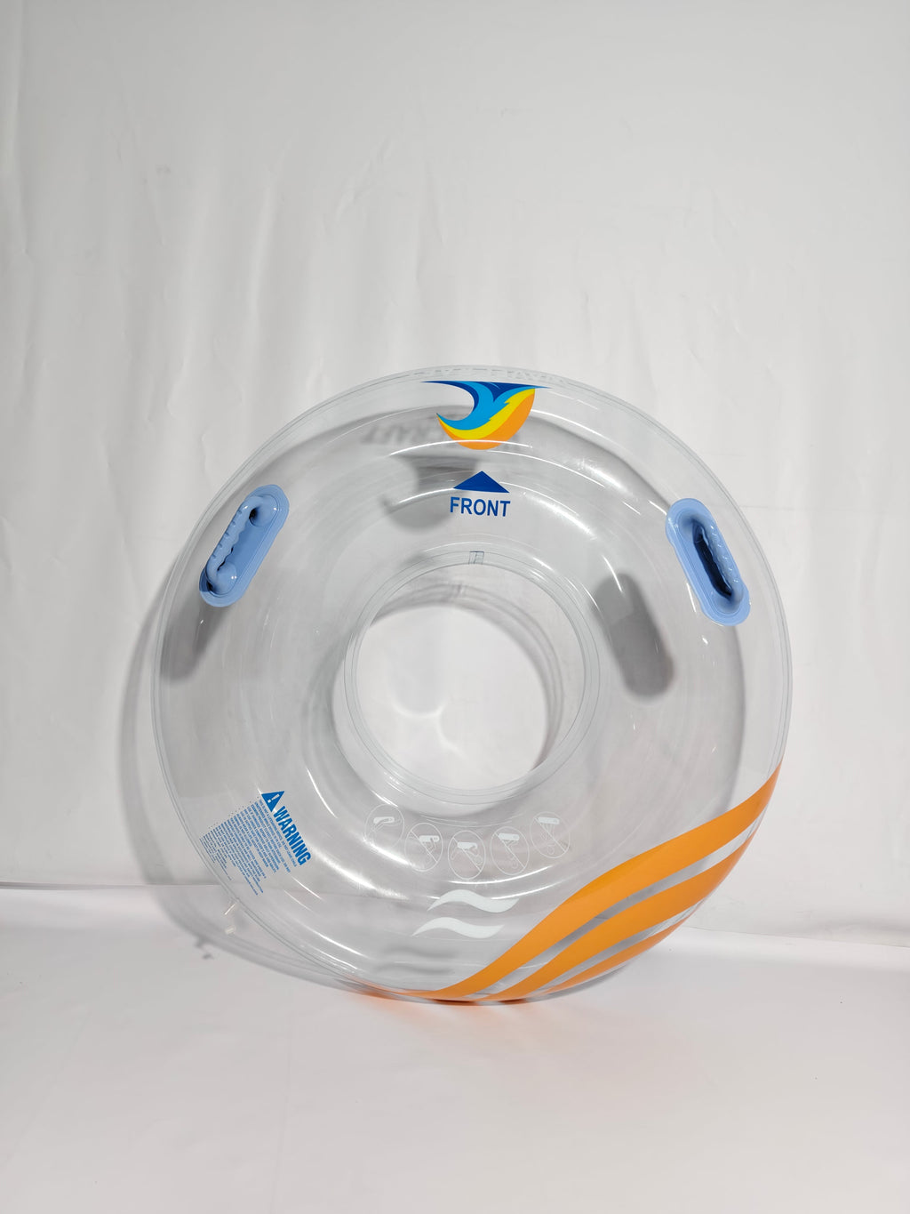 Clear WaveCraft Pro 48-inch Single Tube Transparent, product view 9