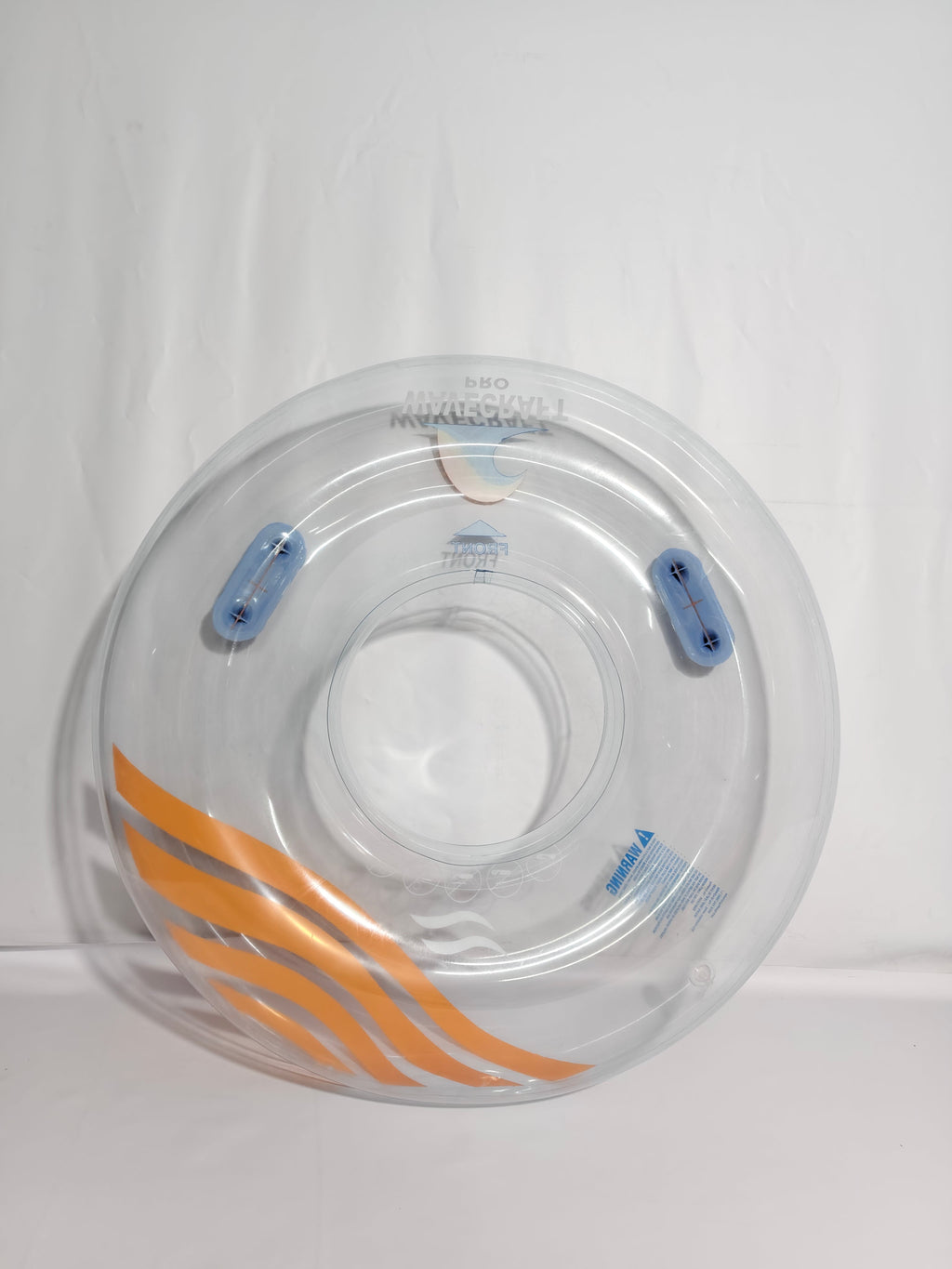 Clear WaveCraft Pro 48-inch Single Tube Transparent, product view 10