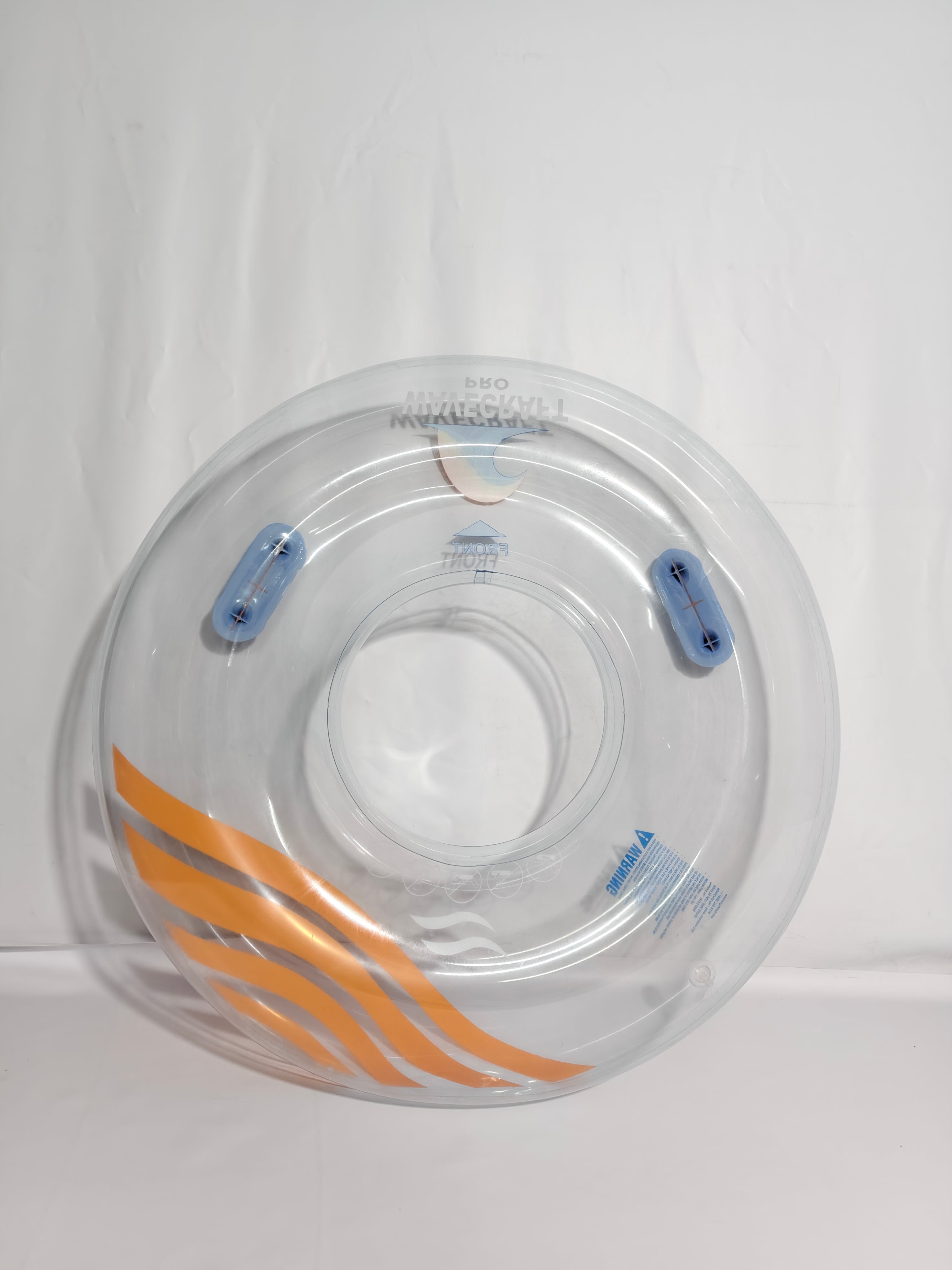 Clear WaveCraft Pro 48-inch Single Tube Transparent, product view 10