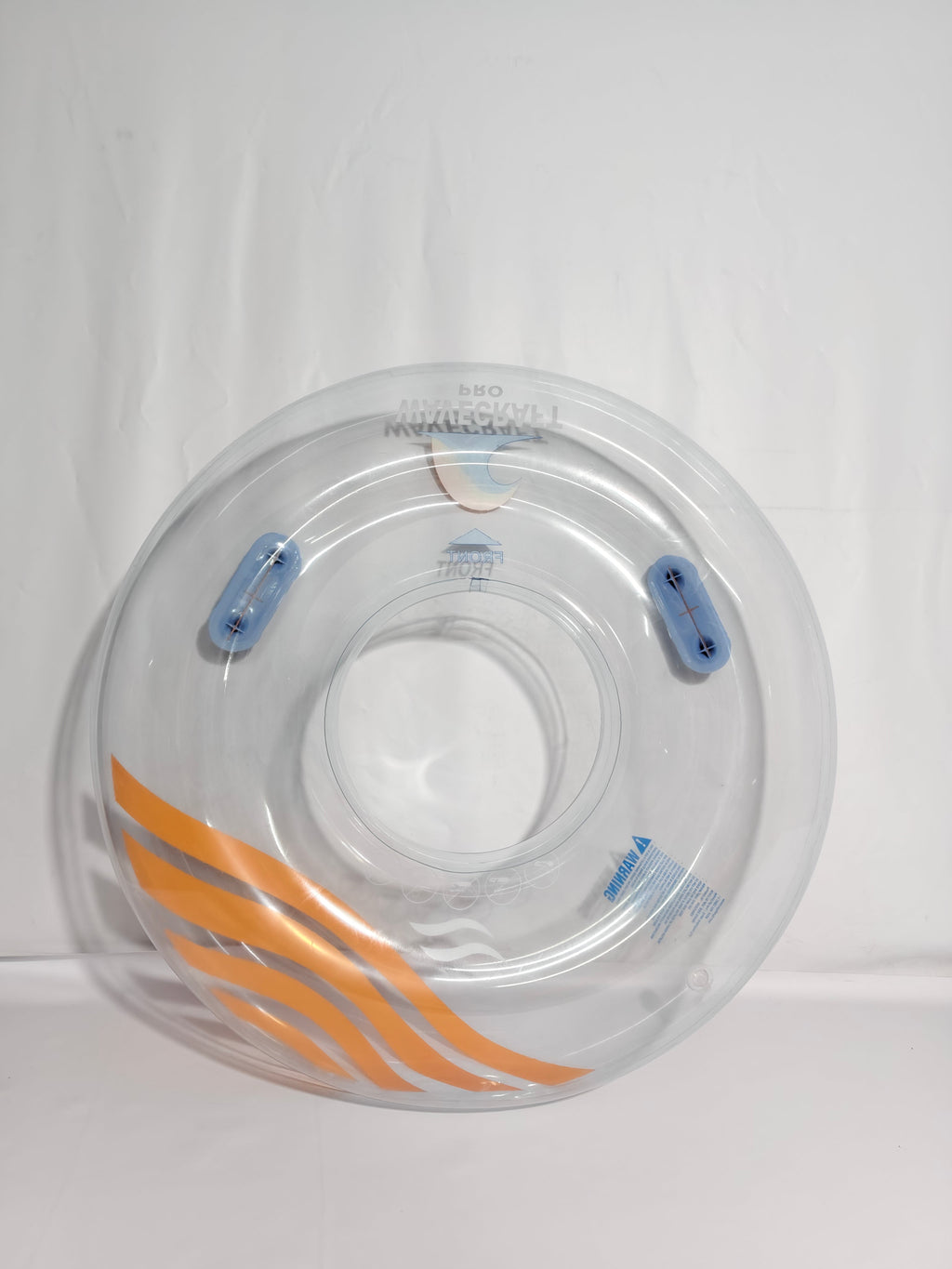 Clear WaveCraft Pro 48-inch Single Tube Transparent, product view 11