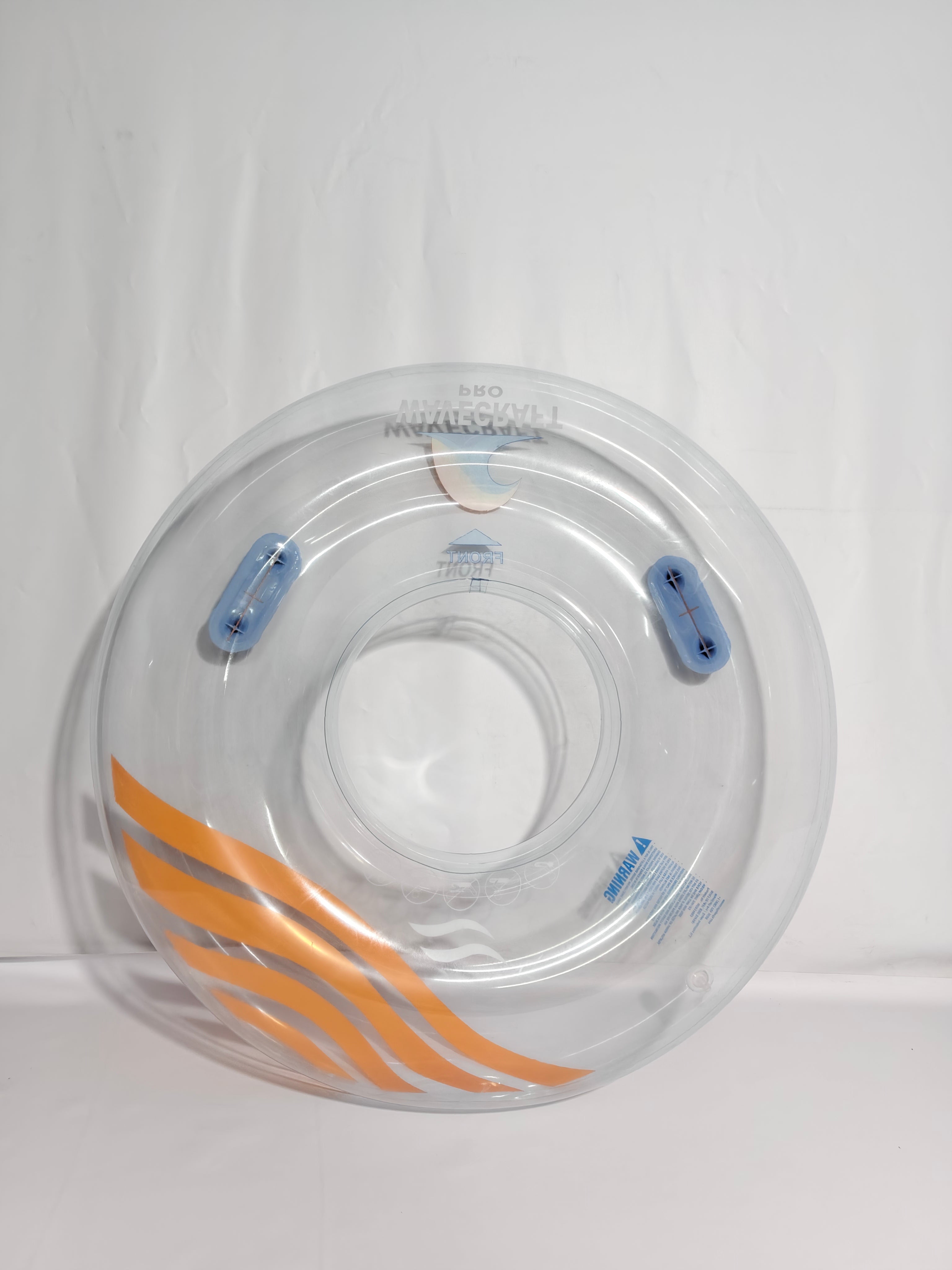 Clear WaveCraft Pro 48-inch Single Tube Transparent, product view 11