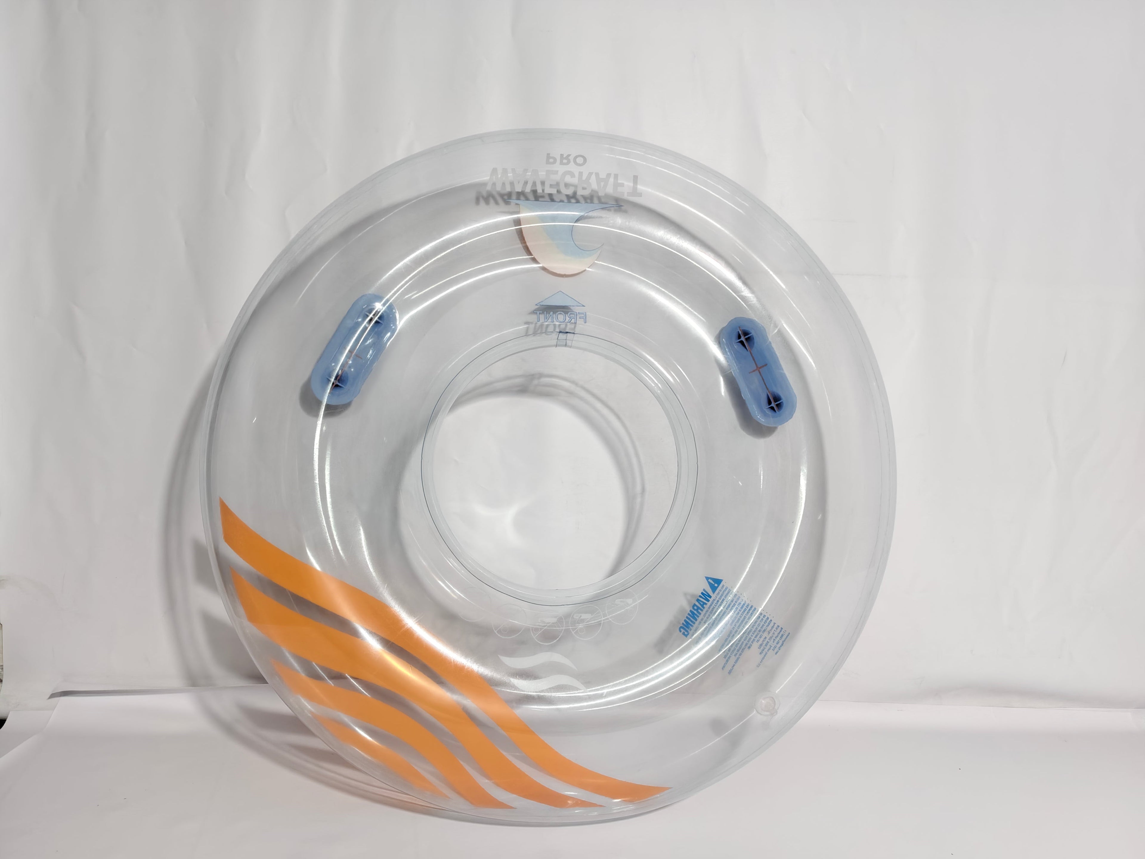 Clear WaveCraft Pro 48-inch Single Tube Transparent, product view 12