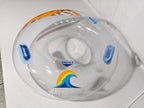 Clear WaveCraft Pro 48-inch Single Tube Transparent, product view 13