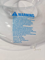 Clear WaveCraft Pro 48-inch Single Tube Transparent, product view 15