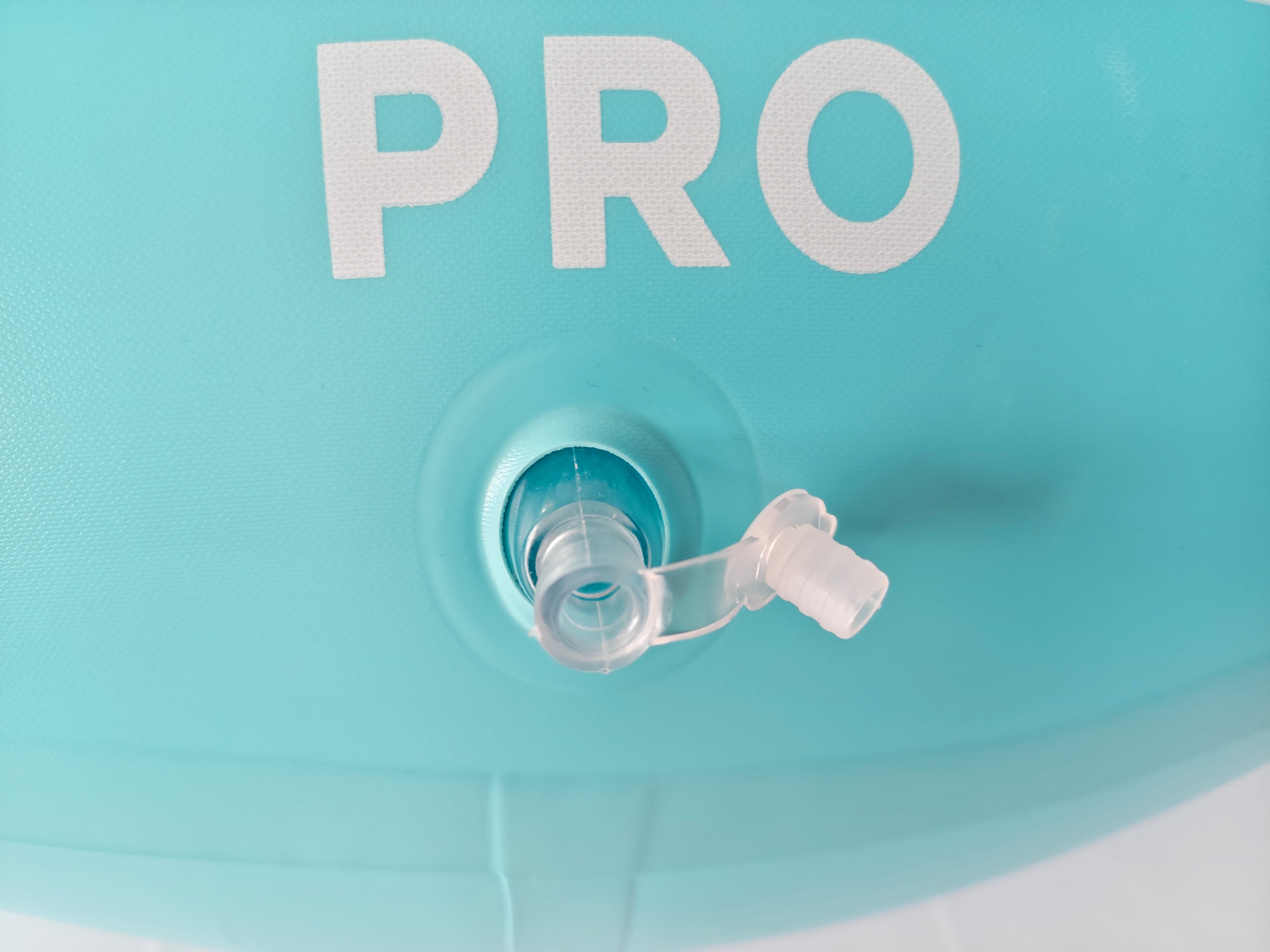 Blue WaveCraft Pro 48-inch U-Shape Tube Blue, product view 4