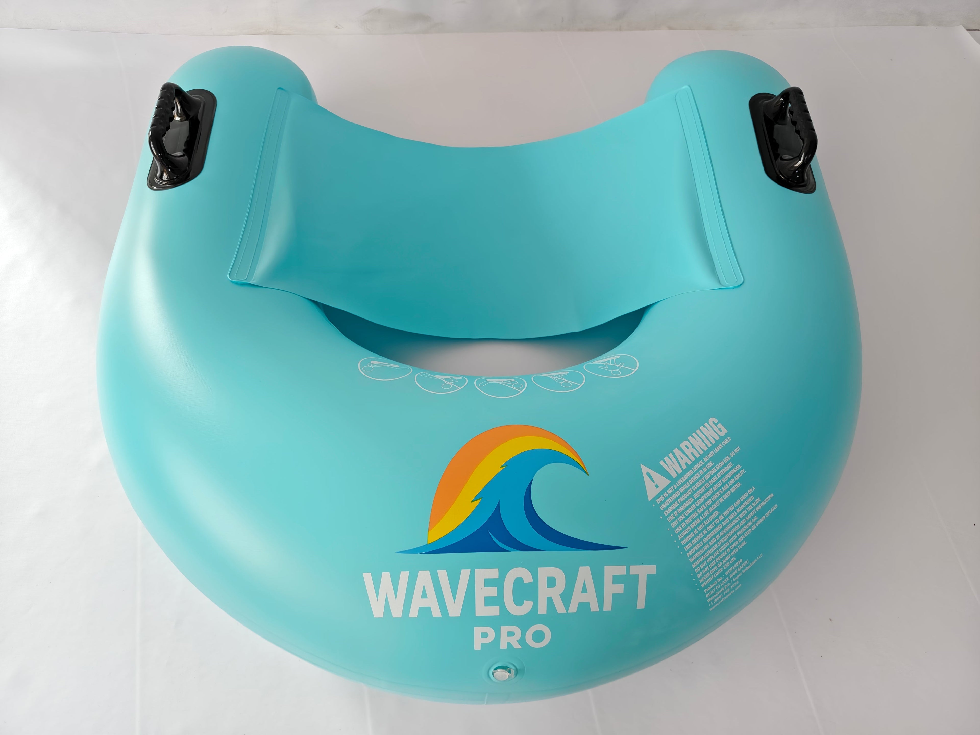 Blue WaveCraft Pro 48-inch U-Shape Tube Blue, product view 7