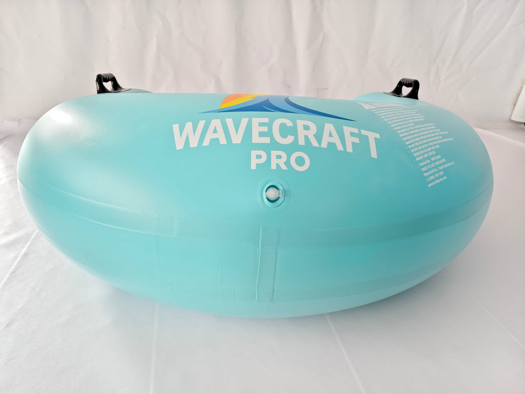 Blue WaveCraft Pro 48-inch U-Shape Tube Blue, product view 8