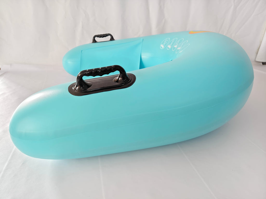 Blue WaveCraft Pro 48-inch U-Shape Tube Blue, product view 9