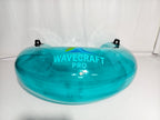 Transparent blue WaveCraft Pro 48-inch U-Shape Tube Transparent, product view 4