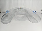 Clear WaveCraft Pro 48-inch U-Shape Tube Transparent, product view 13