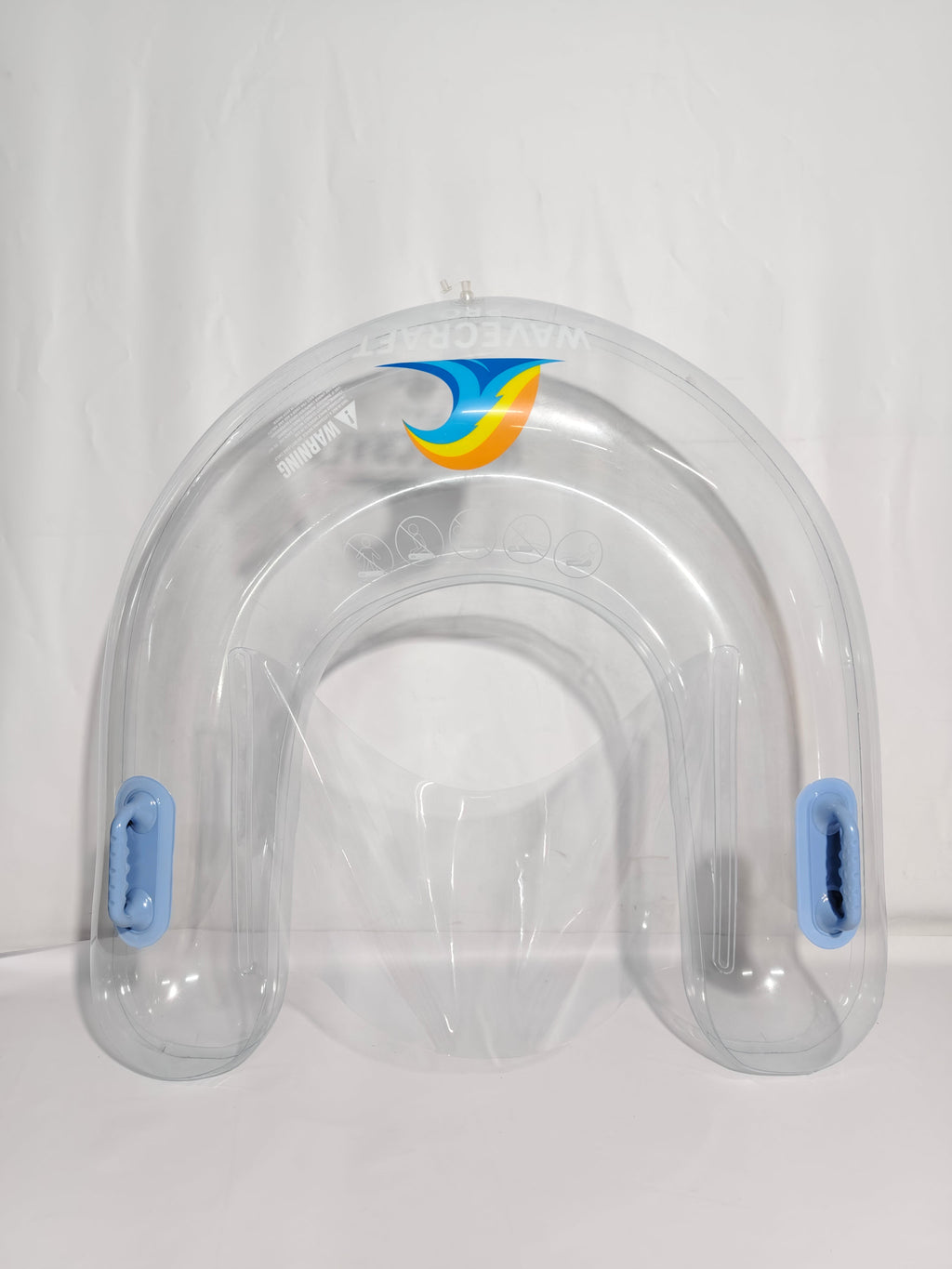 Clear WaveCraft Pro 48-inch U-Shape Tube Transparent, product view 15